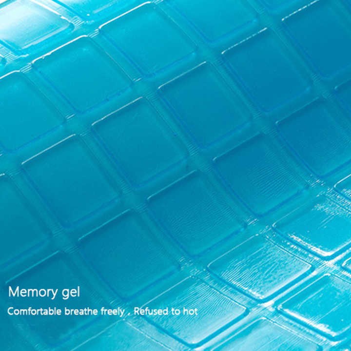 Memory Foam Gel Pillow best