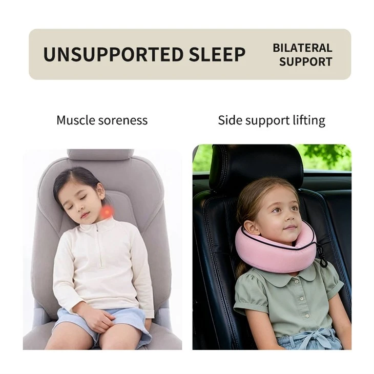 Memory Foam Kid Travel Pillow price