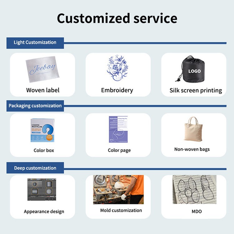 Neck Massage Pillow high quality