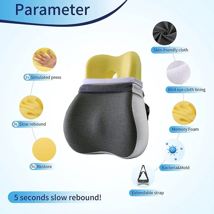 Office Lumbar Cushion best