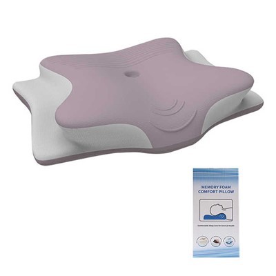 Clustog Serfigol Cyfforddus