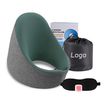 Gobennydd Cefnogi Gwddf Ochr