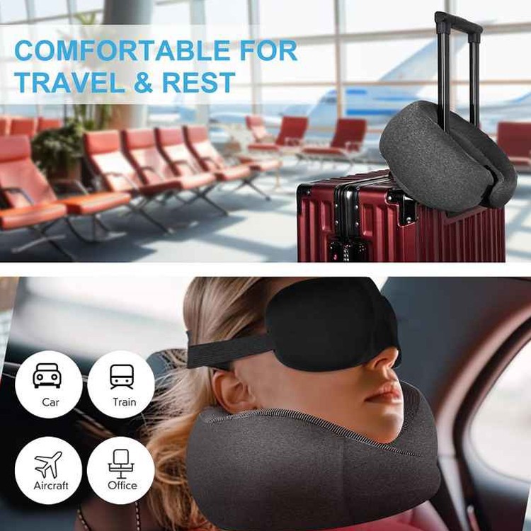 U Shape Travel Neck Pillow suppliers