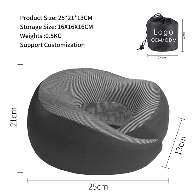 U Shape Travel Neck Pillow high quality