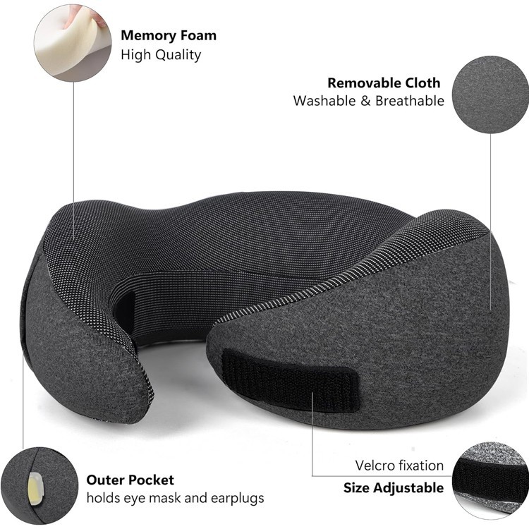 U Shape Travel Neck Pillow best